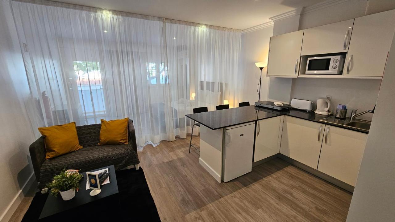 Original Studio Downtown Албуфейра Экстерьер фото